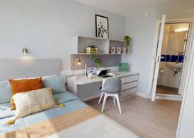 Tufnell House in London 5