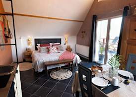 Écodomaine le Vérin, Gîtes et spa - Mer, Nature & Confort - Côte d'Opale 2