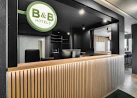 B&B Hotel München-Garching 2