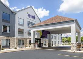 Spark by Hilton La Crosse Onalaska 5