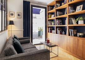 Hôtel Rendez-Vous Batignolles 2