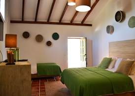 Vale Fuzeiros Nature Guest House 3