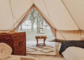 Cocooning Tipi - Seignosse 4