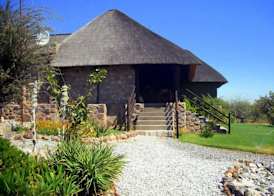 Mondjila Safari Camp 2