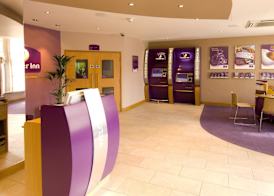 Premier Inn London Kensington - Olympia 2