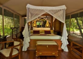 Mara Intrepids Tented Camp 4
