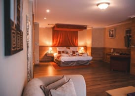 Les Violettes Hotel & Spa 5