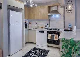Bright Gorgeous 2BR Apt in Ortakoy 5