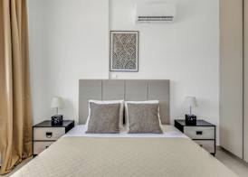 Sanders Elgio - Pleasant 2-bdr Apt w Balcony 4