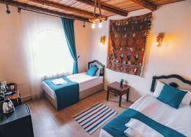 Turbel Cave House 4