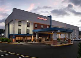 Hampton Inn Seaford 5