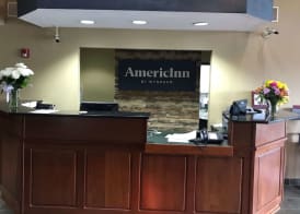 AmericInn by Wyndham Maquoketa 2