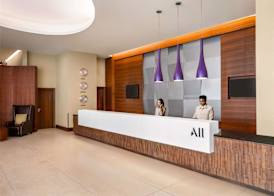 Novotel Suites Mall Avenue Dubai 4