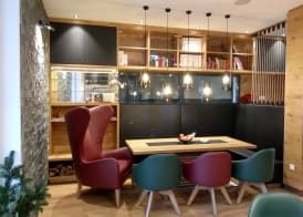 Parks 73 The Townhouse Hotel 2