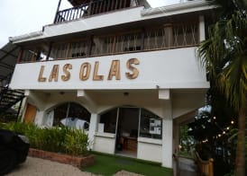 Hotel Las Olas 2