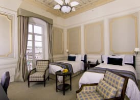 Hotel Casa Gangotena 5