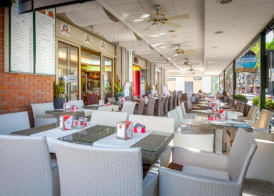 Hotel Harry's 5