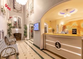 Hotel Amira Istanbul 3