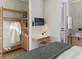 Coco-Mat Hotel Athens 5
