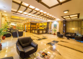 Amantra Comfort Hotel 4