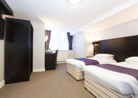 The Abbey Lodge Hotel 3