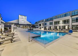 DoubleTree Suites by Hilton Huntsville South 5