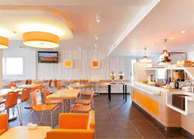 Ibis budget Wien Messe 3