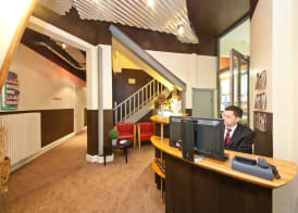 Hotel Königshof Hamburg 3