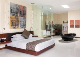 The Elysian Boutique Villa Hotel 5