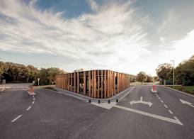 Camping Homes Mon Perin 2