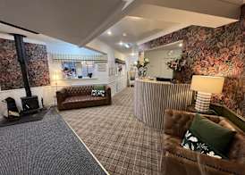 Stone trough hotel 2