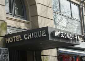Hotel Chique Aliados 4