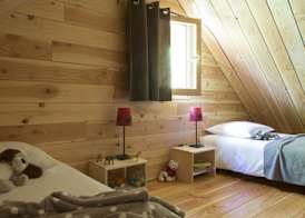 Huttopia Font Romeu 3