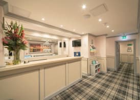 Central Station Hotel Liverpool 4
