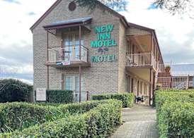 SureStay Hotel by Best Western, New Inn Richmond 4