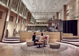 Lake Biwa Marriott Hotel 3