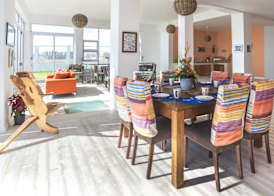 Villa Maji Bed & Breakfast 4