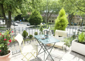 Hotel Haus Vocke 4