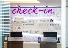 Premier Inn Jersey Charing Cross 3