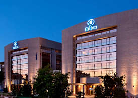 Hilton Madrid Airport 3