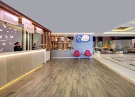 Howard Johnson Plaza by Wyndham Dubai Deira 5