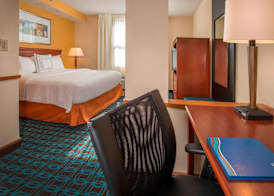 Fairfield Inn & Suites by Marriott Williamsburg 5