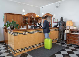 Hotel Postumia 4