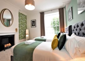 Frederick Place - Your Apartment 3