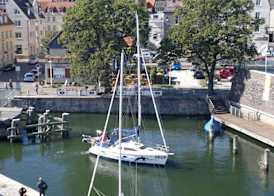 Hotel Kontorhaus Stralsund 4