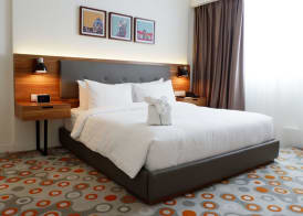 Fairfield by Marriott Surabaya 5