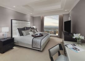 Shangri-La Residences The Fort, Manila 3