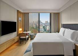 Xi Zhe Wuxi, Curio Collection By Hilton 2