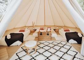 Cocooning Tipi - Seignosse 3