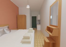 Odysseas Studios with Private Pool 4